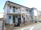 ハイツグリーンヒルの外観