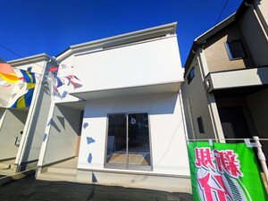仮）入間市扇台1期2号棟戸建