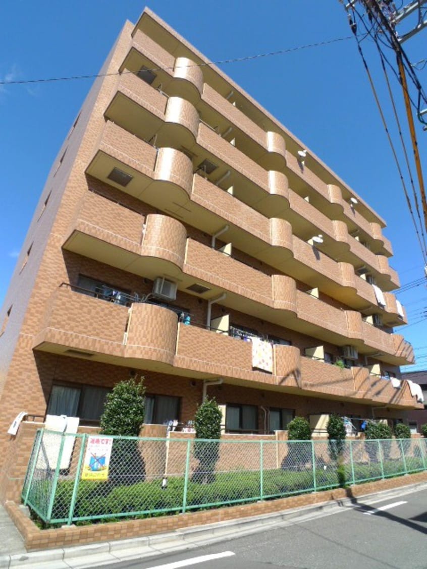 外観写真 サンローゼ戸田