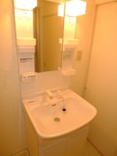 洗面 サンローゼ戸田