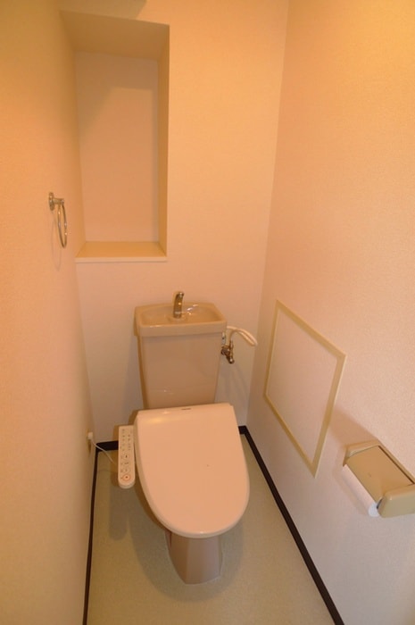 トイレ サンローゼ戸田