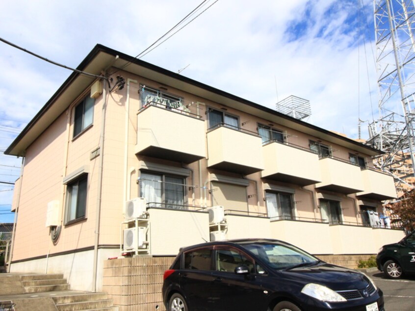 外観写真 ハウスE