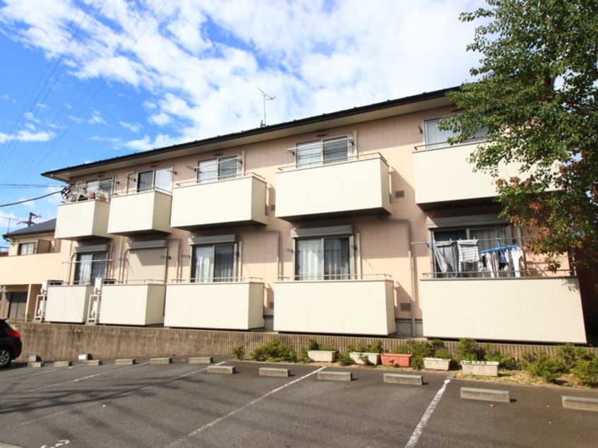 外観写真 ハウスE