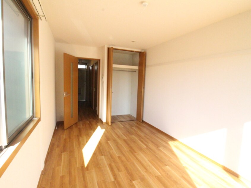 内観写真 ハウスE