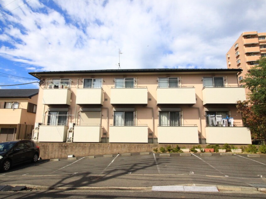 外観写真 ハウスE