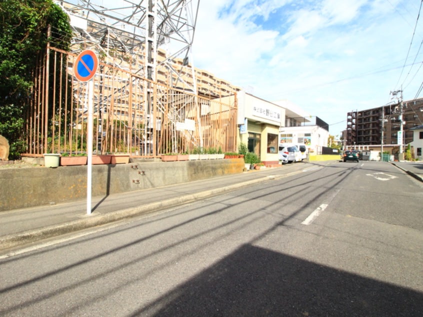 周辺環境 ハウスE