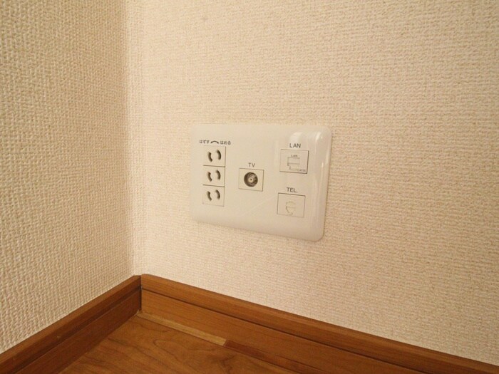 内観写真 ハウスE