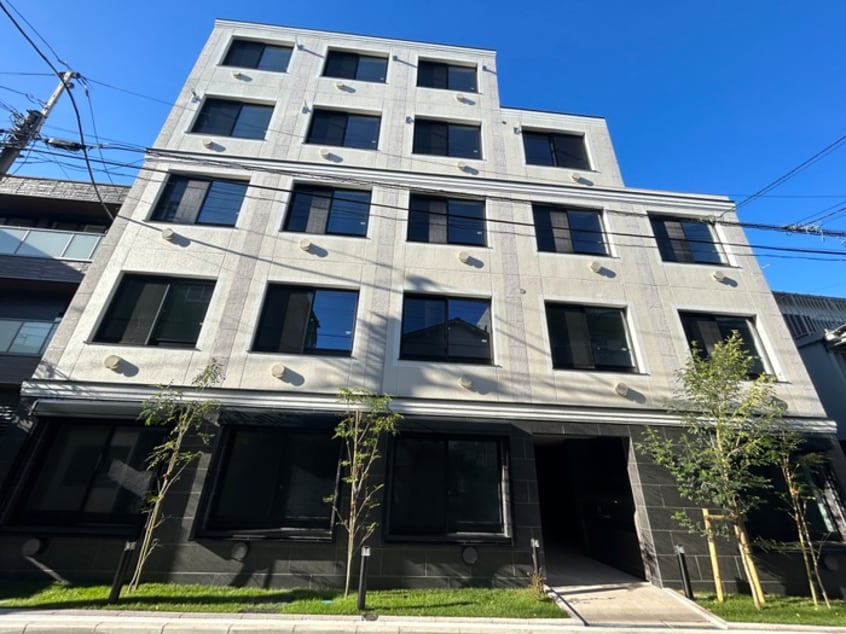 外観写真 エルファーロ中野富士見町