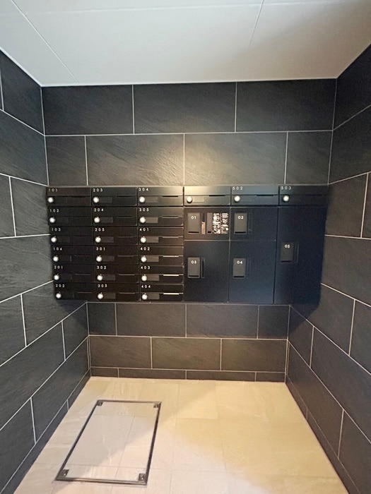 外観写真 エルファーロ中野富士見町