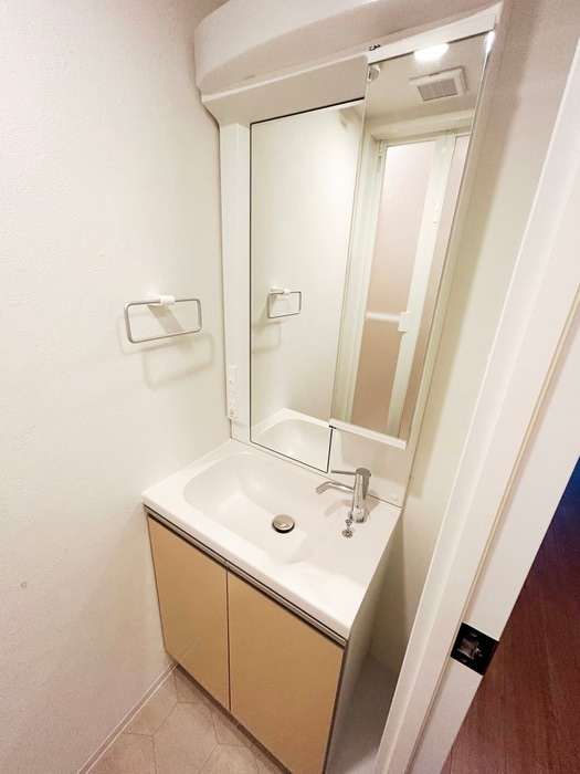 洗面 エルファーロ中野富士見町