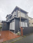 船橋市旭町２丁目戸建の外観