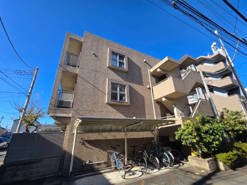 外観写真 グリ－ンロ－ド鷺宮Ⅱ