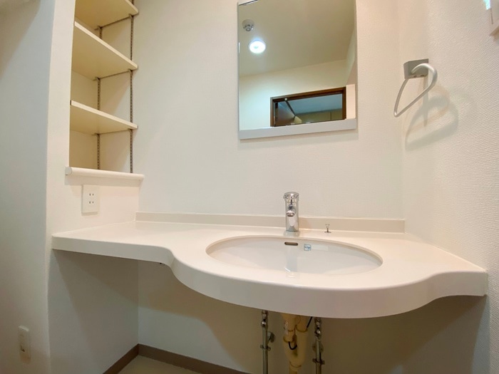 洗面 グリ－ンロ－ド鷺宮Ⅱ