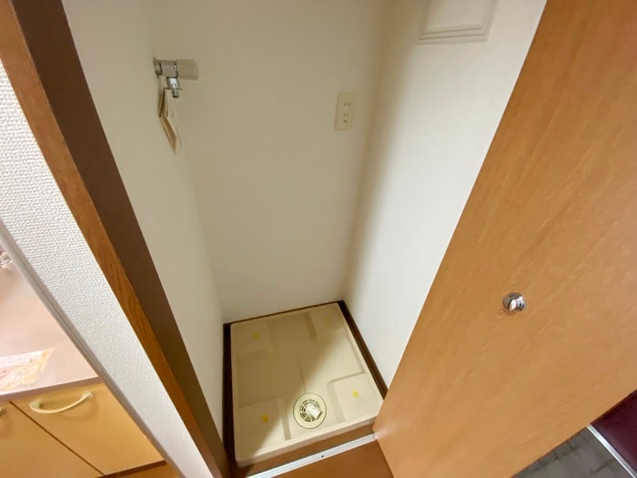 洗濯機置場 グリ－ンロ－ド鷺宮Ⅱ