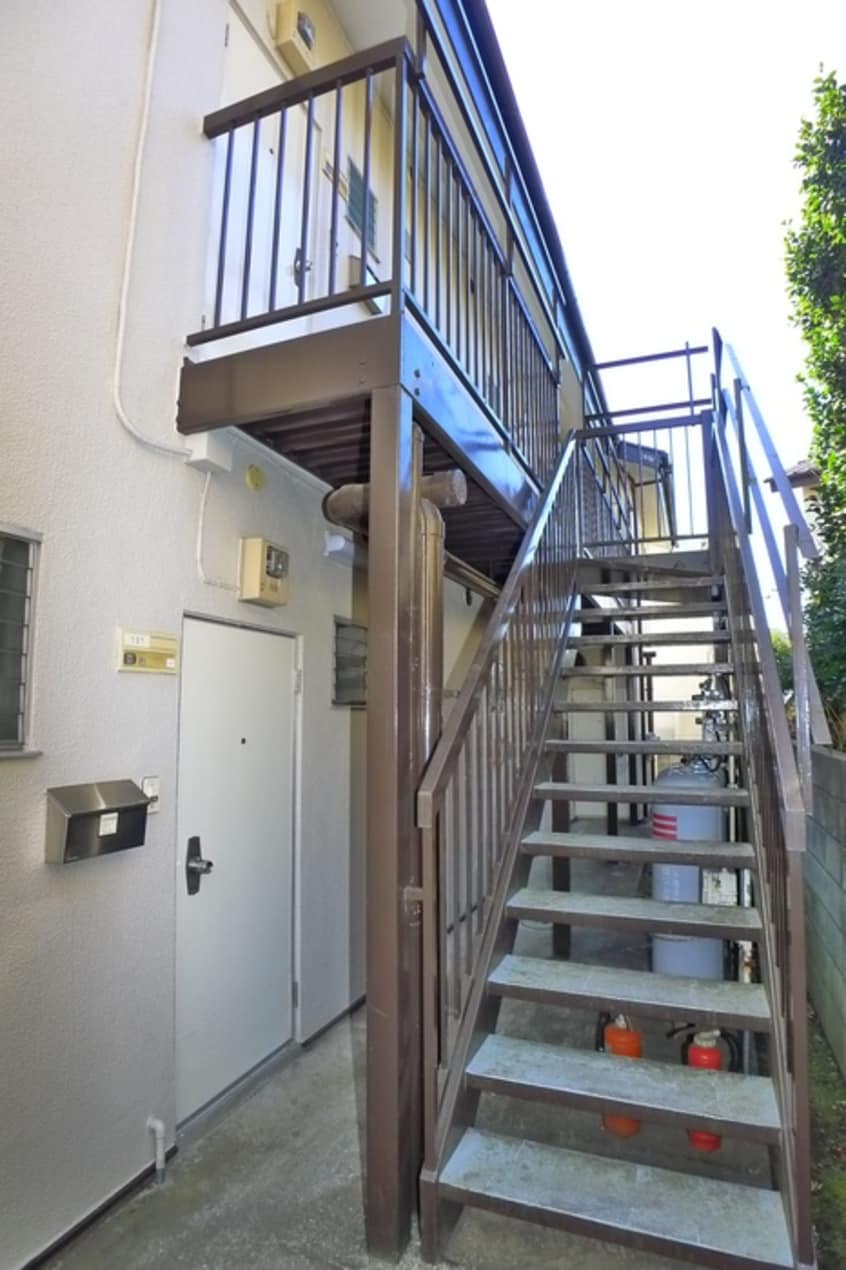 建物設備 ホワイトハイツ