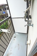 洗濯機置場 ホワイトハイツ