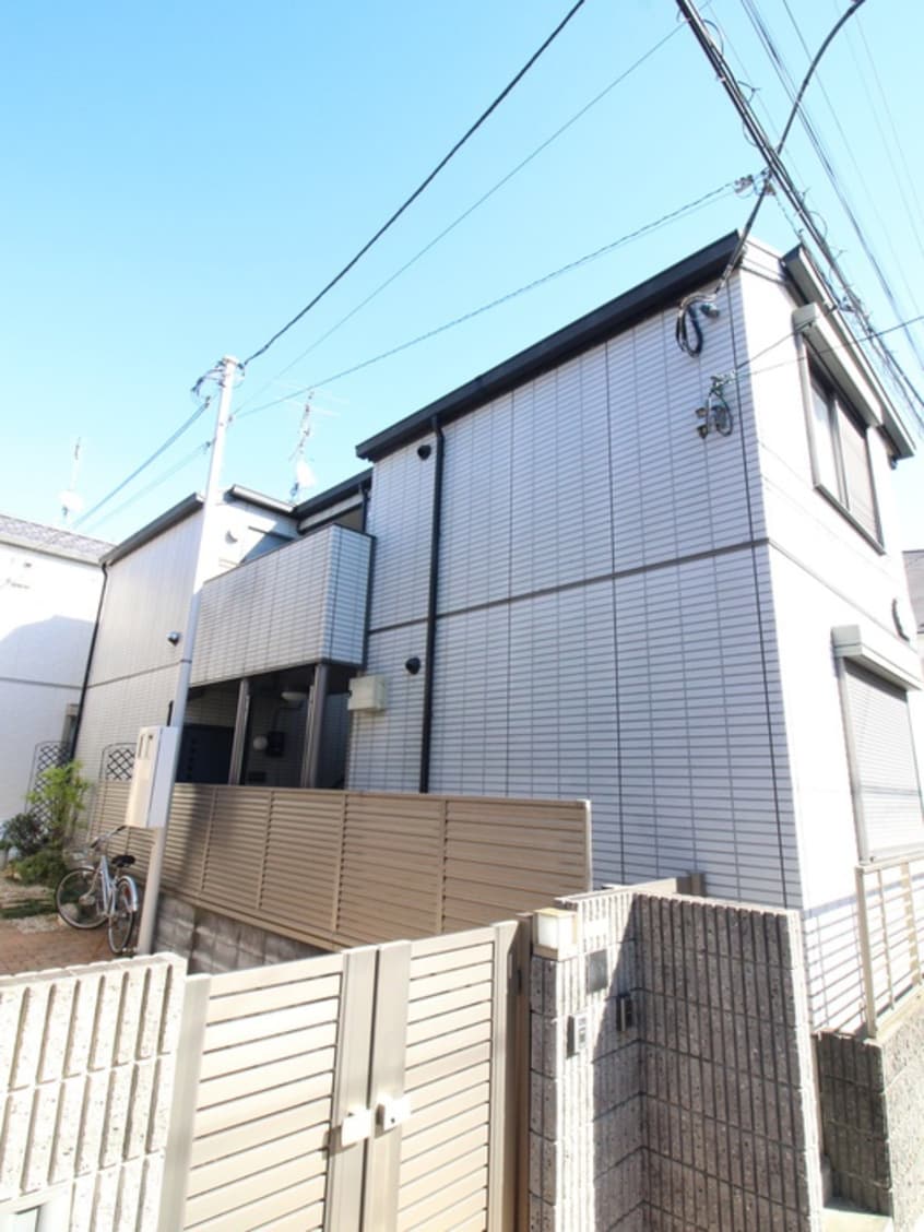 外観写真 ク－ポラ