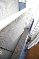 ベランダ・バルコニー ク－ポラ