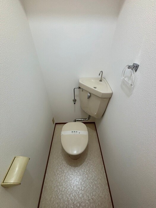 トイレ サニ－サイド上北沢