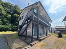 ドミ－ル飯田の外観