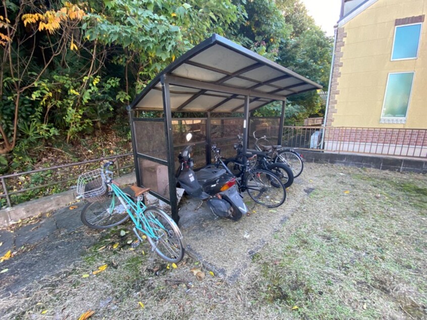 周辺環境 ドミ－ル飯田