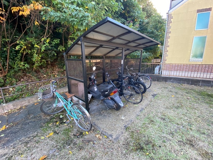 周辺環境 ドミ－ル飯田