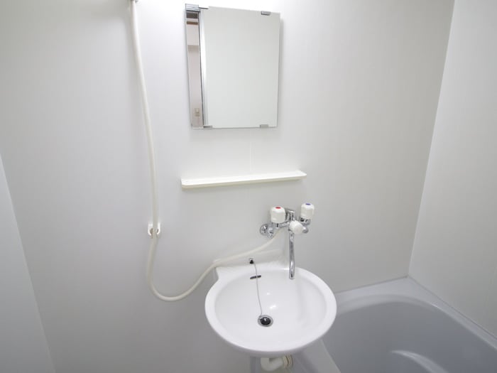 洗面 ドミ－ル飯田