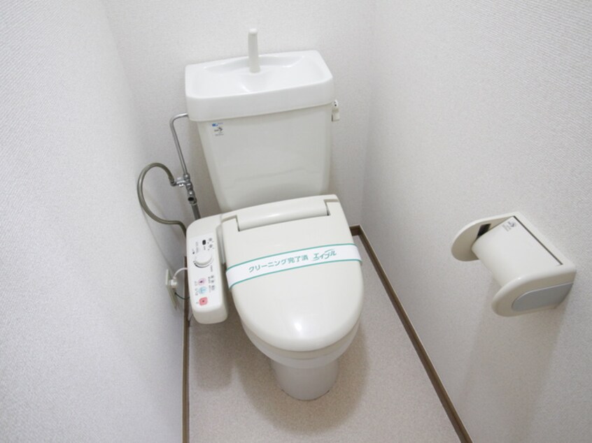 トイレ ドミ－ル飯田