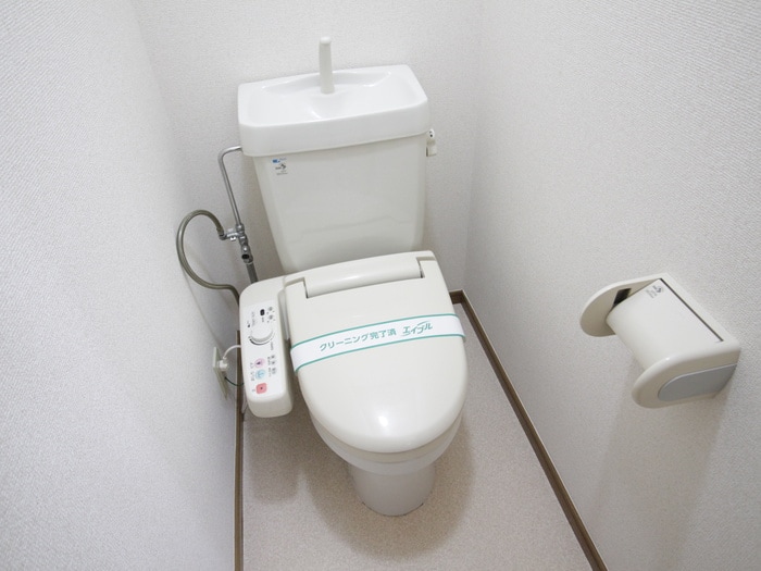 トイレ ドミ－ル飯田