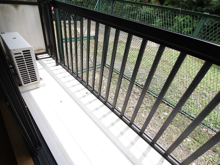 ベランダ・バルコニー ドミ－ル飯田