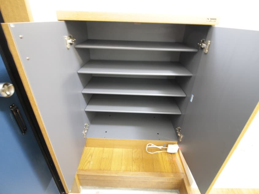 靴箱 ドミ－ル飯田