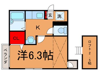 間取図 サンヴェルディ光が丘