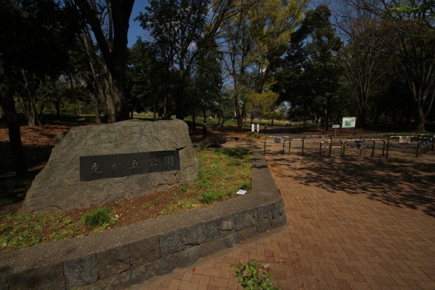 光が丘公園(公園)まで1900m サンヴェルディ光が丘