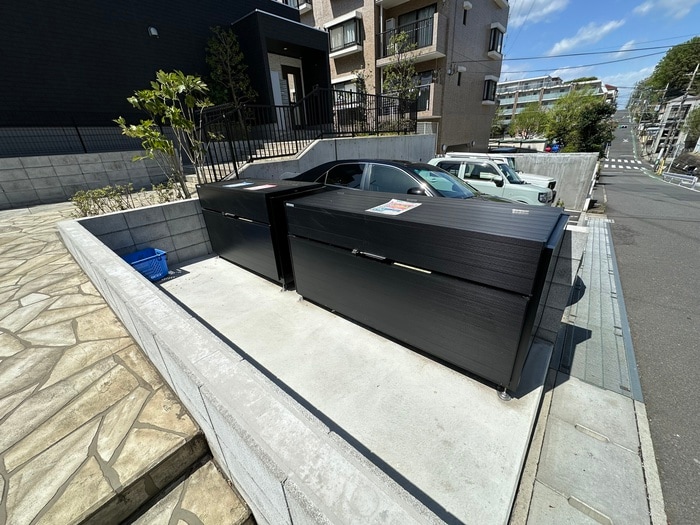 建物設備 ヴィラ鷺沼