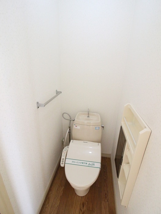 トイレ マエパコーポ