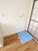 洗濯機置場 マエパコーポ