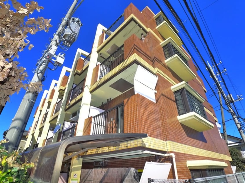外観写真 プレンディ南柏