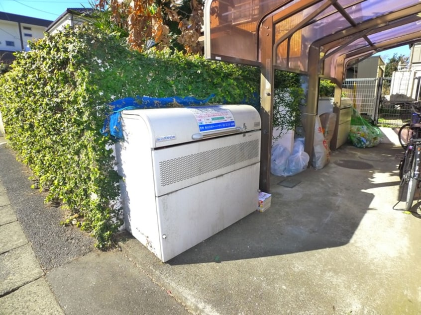 建物設備 プレンディ南柏