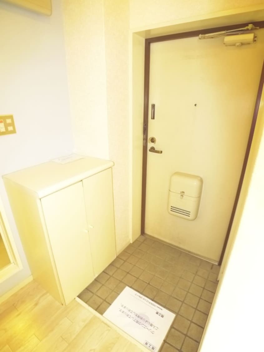 玄関 プレンディ南柏