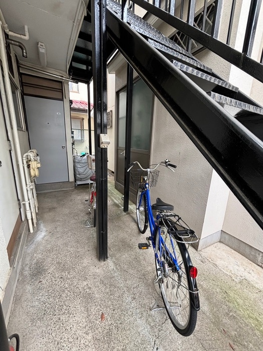 建物設備 コーポ小山