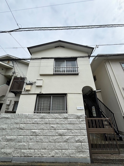 外観写真 コーポ小山