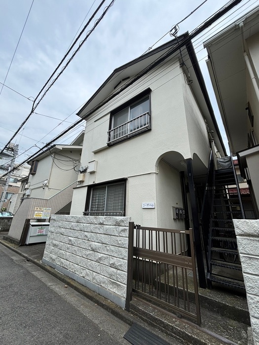 外観写真 コーポ小山