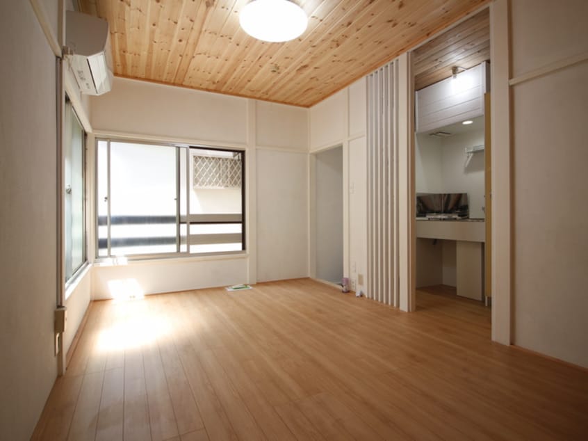 居室 コーポ小山