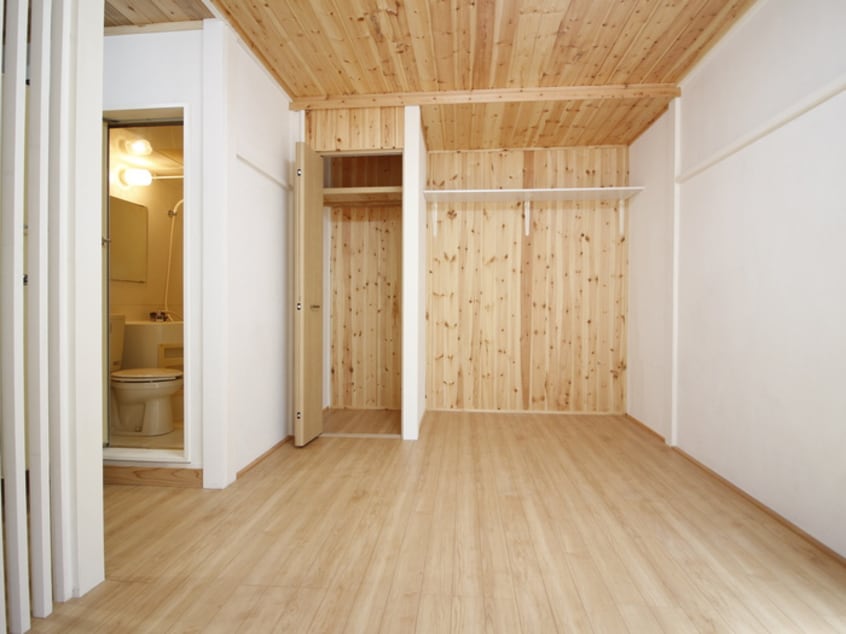 収納 コーポ小山