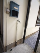 洗濯機置場 コーポ小山