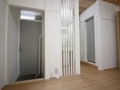 玄関 コーポ小山