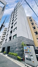 グランドコンシェルジュ蔵前の外観