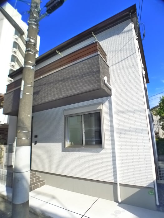 外観写真 西新井栄町2丁目戸建