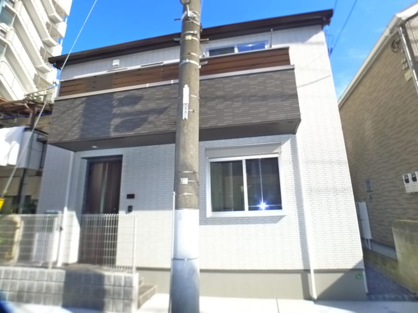 外観写真 西新井栄町2丁目戸建