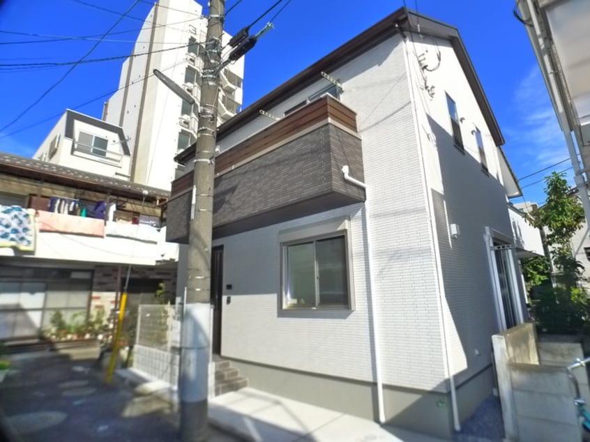 外観写真 西新井栄町2丁目戸建
